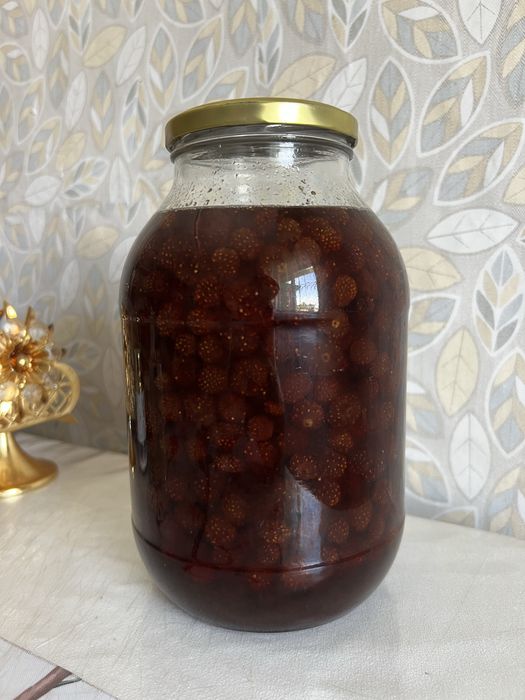 Продам ягодное варенье