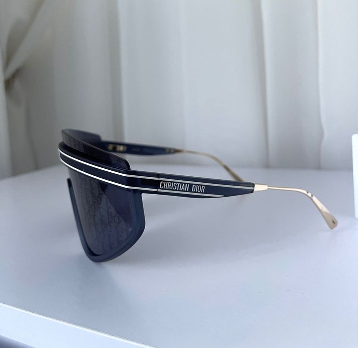 Ochelari Dior dark blue