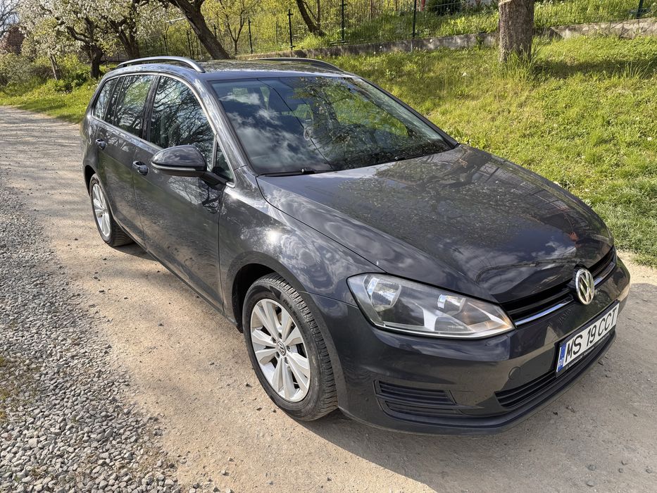 VOLKSWAGEN Golf 2014 — imagine 2
