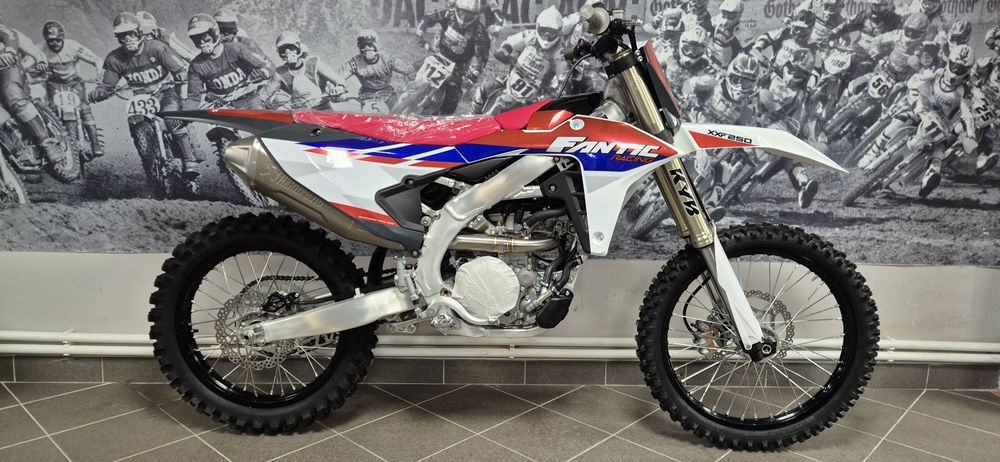 2026 Fantic XXF 250