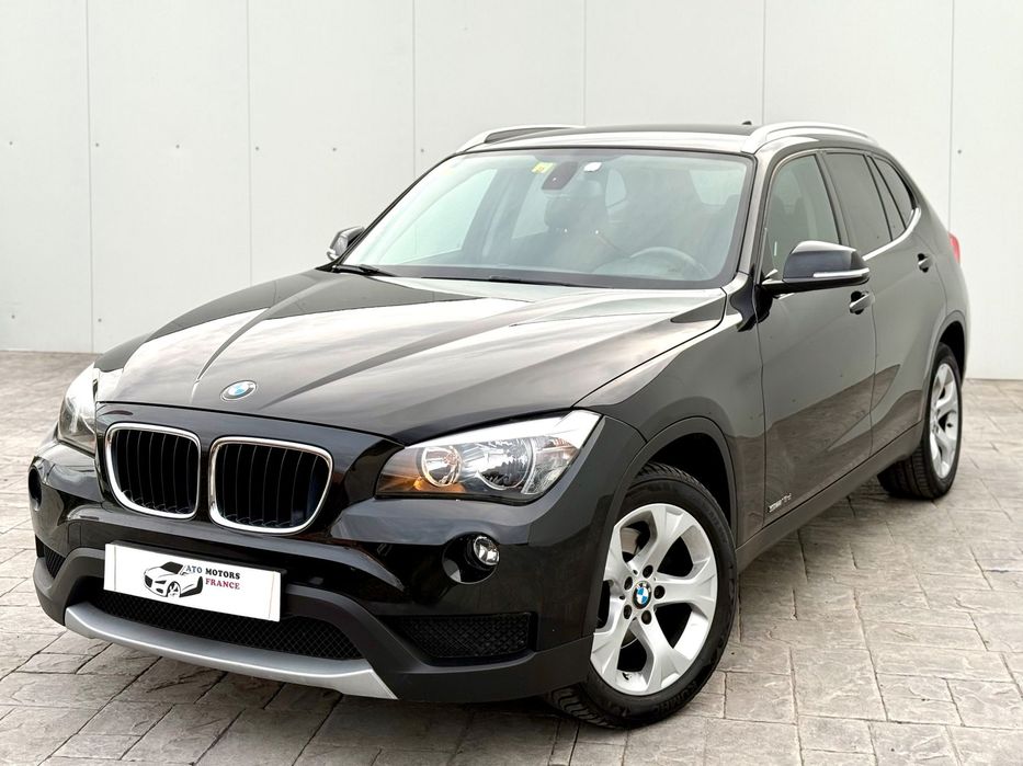 BMW X1 2.0d 116cp Facelift Garantie/Rate Fixe/Livrare an 2013