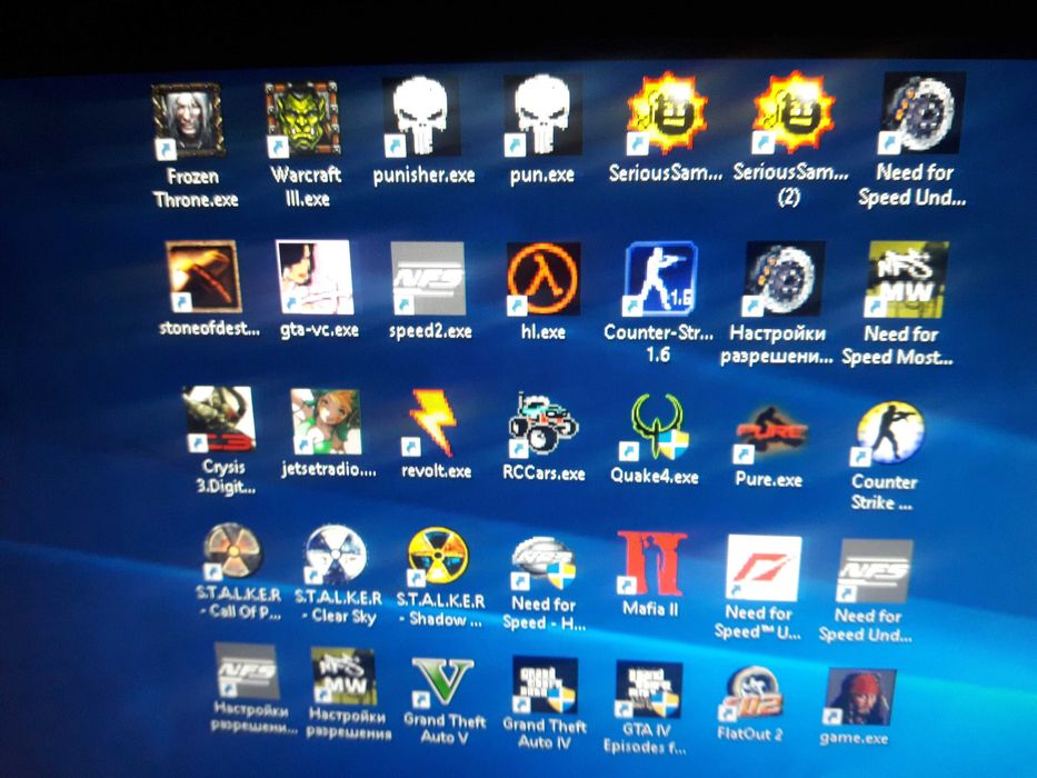 Игровой системник Core i5