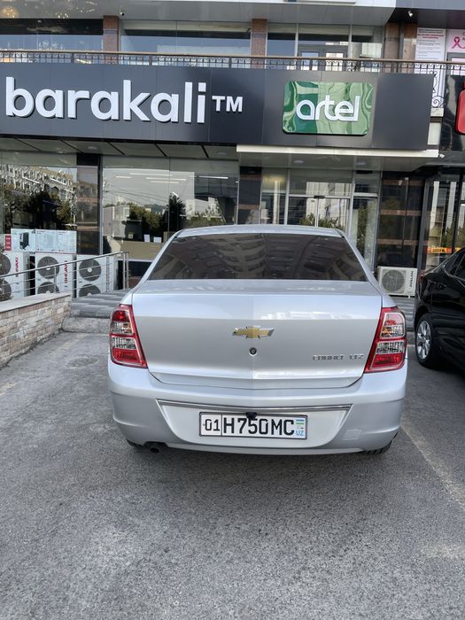 Chevrolet Cobalt