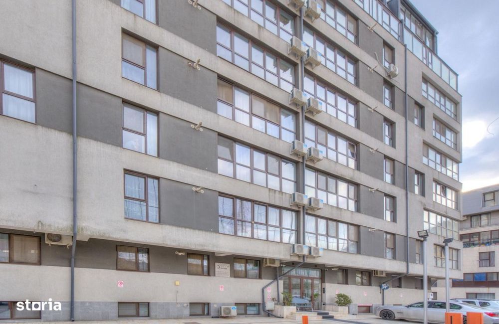 Apartament 2 camere Transparent Residence - Aqua Garden Militari