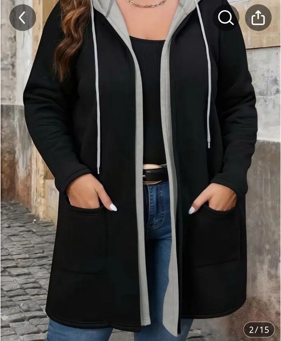 продам кофту осень весна