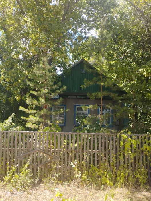 Продаётся дом, с большим участком