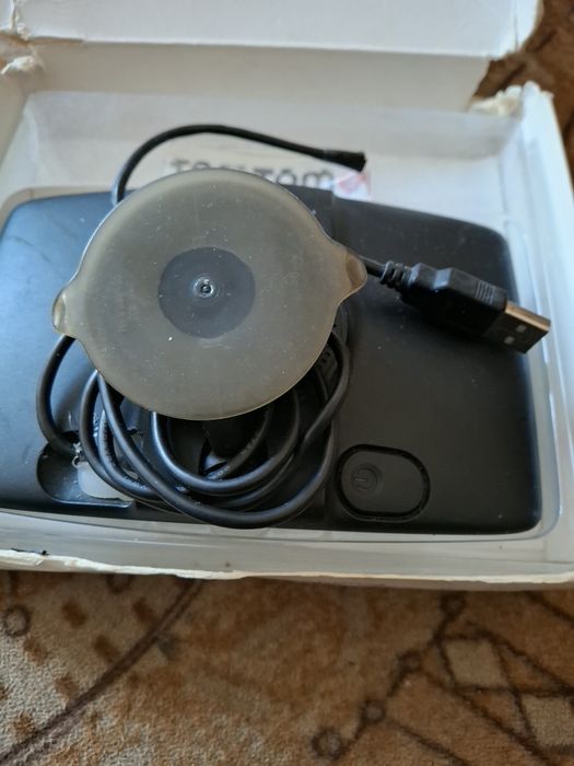 Навигация том том