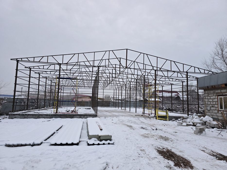 Бетонные, монолитьный работ