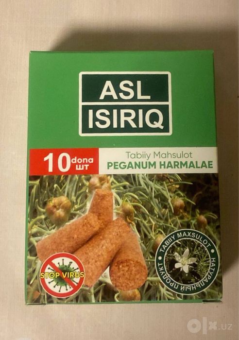 Asl isiriq Tabobat vositalari