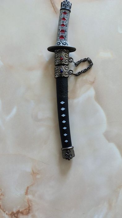 Mini katana,sabie samurai