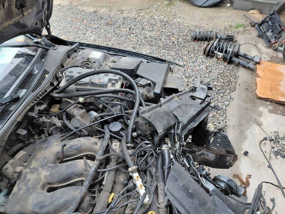 Мазда 6 на запчаст