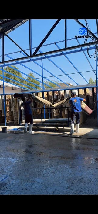 Гилам ювиш Чирчик || Gilam yuvish CHirchiq shahar