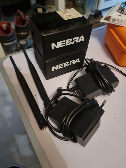 Nebra HNT Indoor Hotspot Miner (ROCK Pi Version)