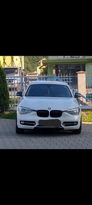 BMW seria 1( F 20)