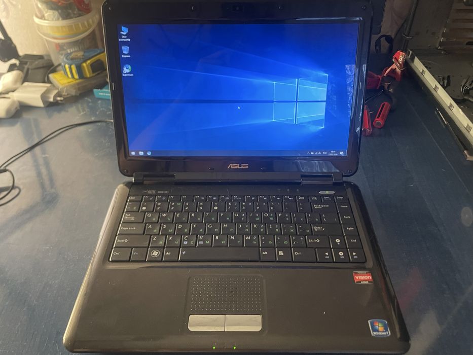 !!!СРОЧНО!!! Ноутбук ASUS K40AF