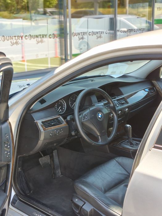 Vând BMW E60 520D 163CP