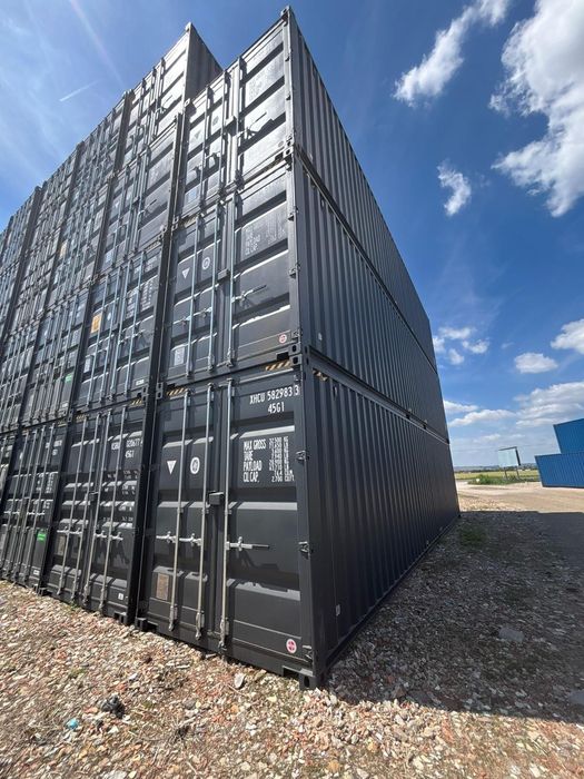 Containere Maritime 12 metri High Cube
