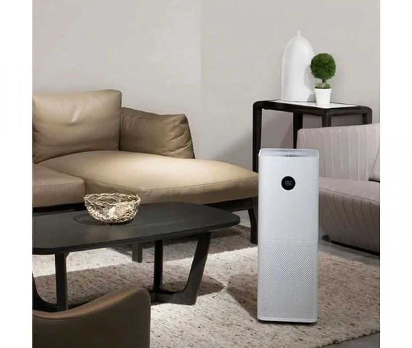 Xiaomi Smart Air Purifier 4. Очиститель