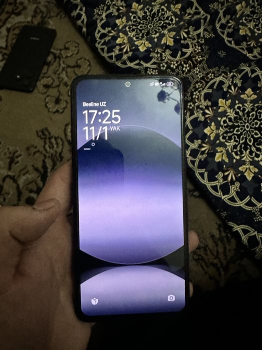 Redmi Note 14 6/ 128 yangi telifon