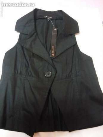 Vesta neagra - made in london