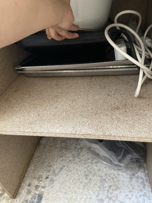 Печка Smeg Alfa 43. Б/У