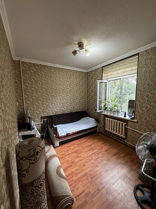 Чиланзар-1 | Сталинка 54 м² | С мебелью | Кирпичный дом