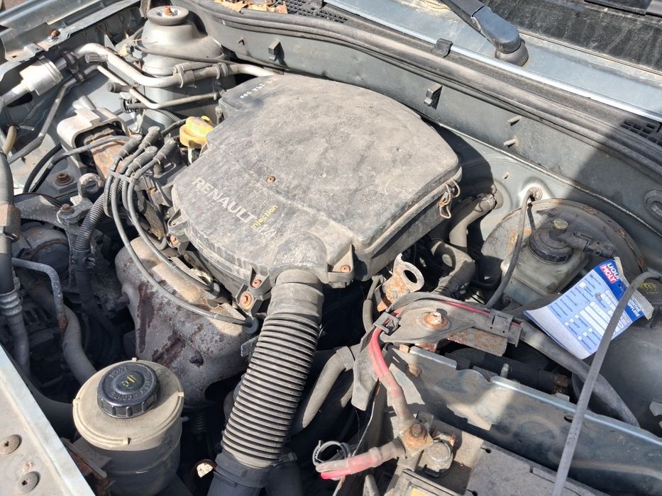 Motor 1.4i Dacia Sandero 2007 - 2011
