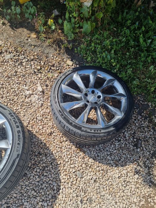 Джанти за мерцедес 20 Lorinzer