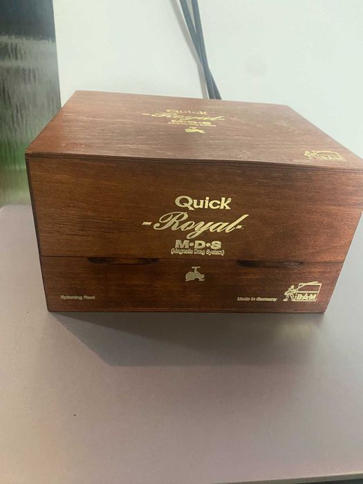 DAM Quick Royal MDS – Made in Germany