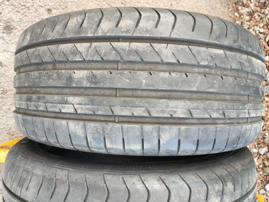 FULDA Sportcontrol 2 255/40R19