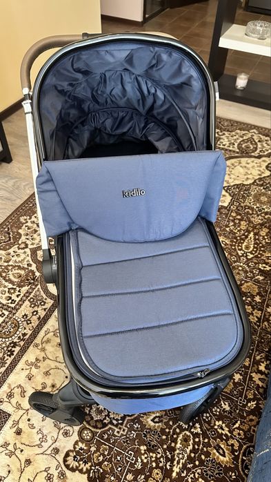 Коляска Kidilo d900