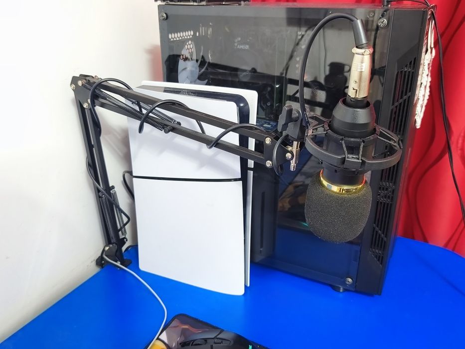 vand microfon gaming shioisi