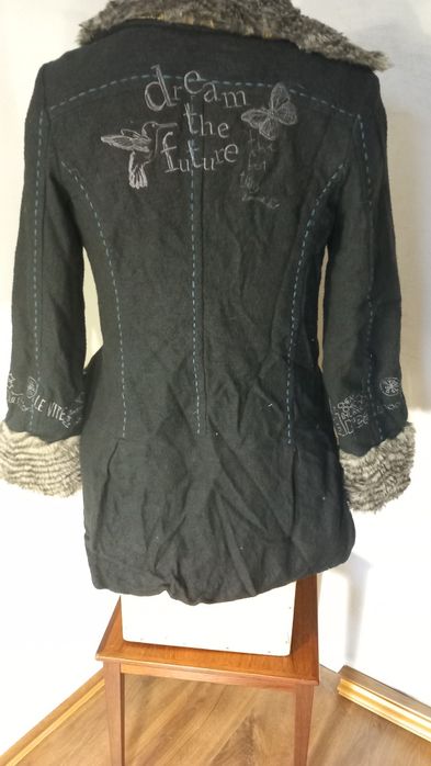 Дамско леко палто / тренч DESIGUAL