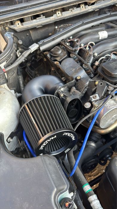 Adaptor debitmetru BMW M57 / M47