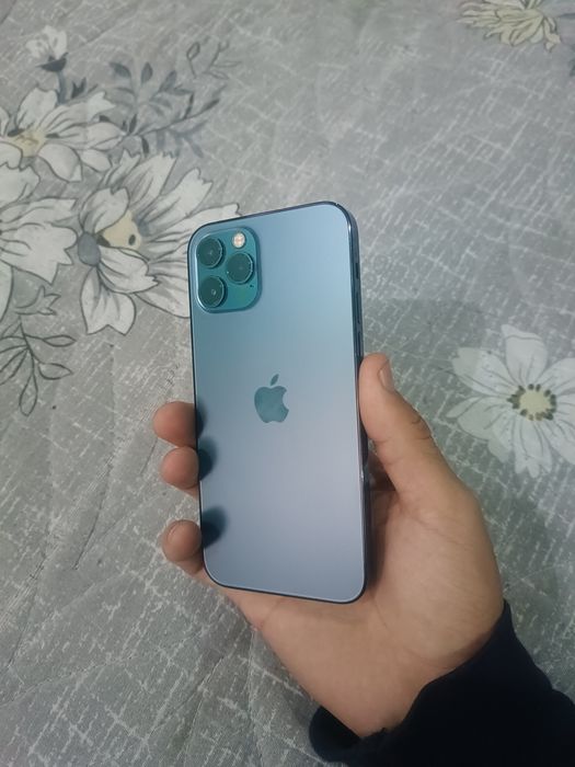 iPhone 12 pro 200$ idyal srochni
