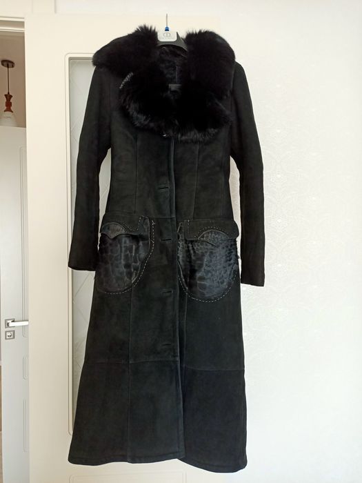 Дублёнка женская