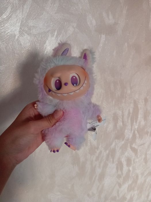 Тренд 2025 лабубу