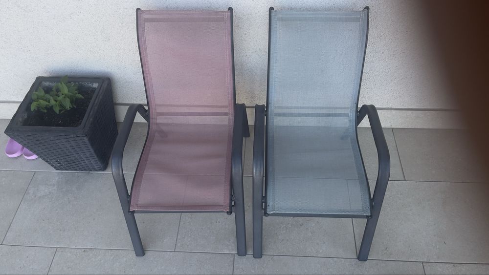 Scaun de terasa pentru copii (max 6 ani)