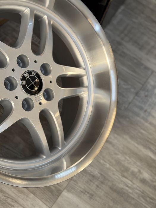 Джанти за Бмв Bmw Style 37 M Parallel 19” 5X120 E34 E38 E39 E63 E60
