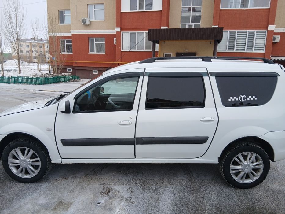 Продам ларгус ,,,