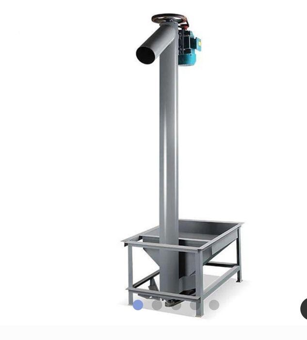 Шнекове вертикално работещи