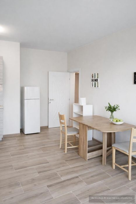 Дава се под наем Едностаен апартамент в Пловдив, Беломорски - 55 кв.м за 318.75 € - Снимка #1