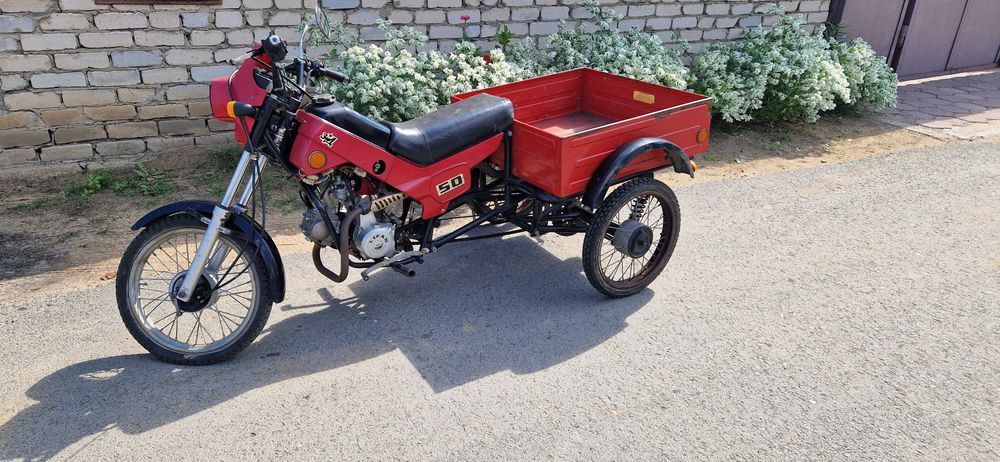 Продам Зид 50 02 грузовой