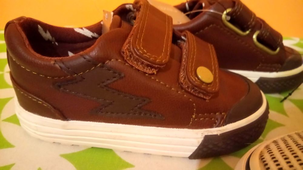 Next N20. 5 (C4) & Primark N23 (C6) детски обувки