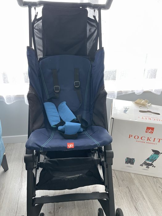 Carucior copil sport Gb pockit+ ultra compact pliat 20x34x42cm