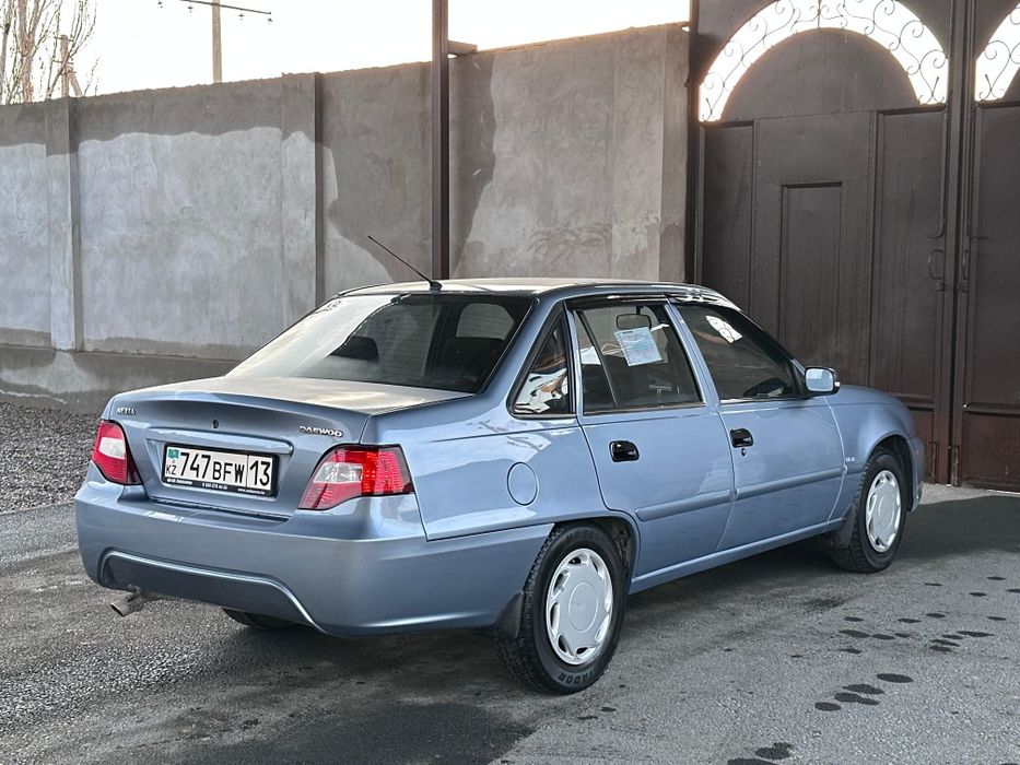 Даево нексия 2 2013 люкс