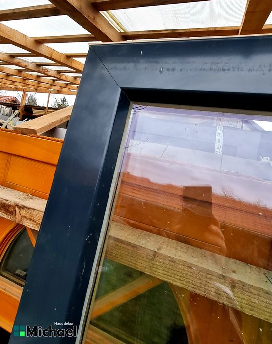 Tripan lemn masiv,FIX,Austria( Vladi 1020)