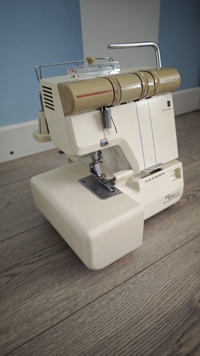 Оверлок janome My lock 303