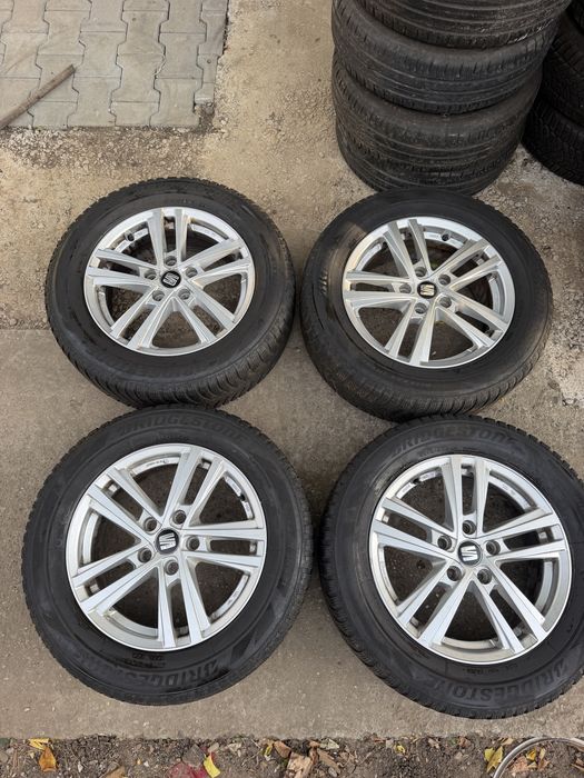 Jante audi mercedes vw skoda R17 Mazda kia r16 jante vw