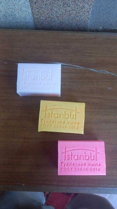 Мыльные стружки цветной , Soap Noodles 8020 78% TFM white
